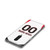 Custom Customised Personalised AC Milan 2024/25 Kit Away Soft Gel Case for Google Pixel 10
