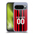 Custom Customised Personalised AC Milan 2021/22 Kit Home Soft Gel Case for Google Pixel 10