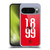 AC Milan Graphics Est. 1899 Soft Gel Case for Google Pixel 10