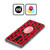 AC Milan Graphics Pattern Soft Gel Case for Google Pixel 9A