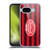 AC Milan 2025/26 Crest Kit Home Soft Gel Case for Google Pixel 9A