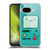 Adventure Time Graphics BMO Soft Gel Case for Google Pixel 9A