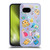 Adventure Time Graphics Icons Soft Gel Case for Google Pixel 9A