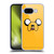 Adventure Time Graphics Jake The Dog Soft Gel Case for Google Pixel 9A