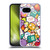 Adventure Time Graphics Pattern Soft Gel Case for Google Pixel 9A