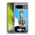 HRVY Graphics Calendar 3 Soft Gel Case for Google Pixel 8