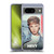 HRVY Graphics Calendar 4 Soft Gel Case for Google Pixel 8