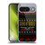 Guns N' Roses Christmas Text Logo Pistol Soft Gel Case for Google Pixel 9 / Pixel 9 Pro