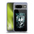 In Flames Metal Grunge Anchor Skull Soft Gel Case for Google Pixel 8