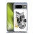 Justin Bieber Purpose B&w Calendar Geometric Collage Soft Gel Case for Google Pixel 8
