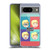 Justin Bieber Justmojis Cute Faces Soft Gel Case for Google Pixel 8