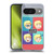 Justin Bieber Justmojis Cute Faces Soft Gel Case for Google Pixel 9 / Pixel 9 Pro