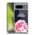 Rod Stewart Art Neon Soft Gel Case for Google Pixel 8