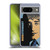 Rod Stewart Art Yesterday Retro Soft Gel Case for Google Pixel 8