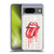 The Rolling Stones Graphics Dripping Tongue Soft Gel Case for Google Pixel 8