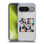 Run-D.M.C. Key Art Floral Soft Gel Case for Google Pixel 9 / Pixel 9 Pro