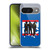 Run-D.M.C. Key Art Silhouette Soft Gel Case for Google Pixel 9 / Pixel 9 Pro