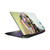 Michel Keck Dogs Basset Hound Vinyl Sticker Skin Decal Cover for HP Pavilion 15.6" 15-dk0047TX