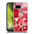 Arsenal FC 2023/24 First Team Declan Rice Soft Gel Case for Google Pixel 9A