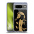 The Rolling Stones Mick Jagger Grunge Soft Gel Case for Google Pixel 8