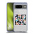 Run-D.M.C. Key Art Floral Soft Gel Case for Google Pixel 8