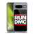 Run-D.M.C. Key Art Logo Soft Gel Case for Google Pixel 8