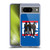 Run-D.M.C. Key Art Silhouette Soft Gel Case for Google Pixel 8