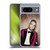 Robbie Williams Calendar Magenta Tux Soft Gel Case for Google Pixel 8