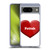 Selena Gomez Key Art Fetish Heart Soft Gel Case for Google Pixel 8