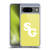 Selena Gomez Key Art SG Front Art Soft Gel Case for Google Pixel 8