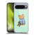 Beth Wilson Doodle Cats 2 Bedtime Pyjama Soft Gel Case for Google Pixel 9 Pro XL