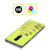 Cat Coquillette Nature Leaflets Yellow Soft Gel Case for Google Pixel 9 Pro XL
