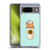 Beth Wilson Doodlecats Pumpkin Spice Latte Soft Gel Case for Google Pixel 8