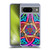 Beth Wilson Rainbow Celtic Knots Divine Soft Gel Case for Google Pixel 8