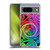 Beth Wilson Rainbow Celtic Knots Spirals Soft Gel Case for Google Pixel 8