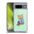 Beth Wilson Doodle Cats 2 Bedtime Pyjama Soft Gel Case for Google Pixel 8