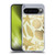 Cat Coquillette Sea Seashells Gold Soft Gel Case for Google Pixel 9 Pro XL