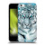 Aimee Stewart Animals White Tiger Soft Gel Case for Apple iPhone 5c