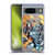 Cyborg DC Comics Fast Fashion Comic Soft Gel Case for Google Pixel 8