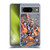 Cyborg DC Comics Fast Fashion Cover Soft Gel Case for Google Pixel 8