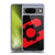 Cyborg DC Comics Logos Geometric 2 Soft Gel Case for Google Pixel 8