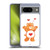 Care Bears Classic Tenderheart Soft Gel Case for Google Pixel 8
