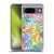 Care Bears Sweet And Savory Character Pattern Soft Gel Case for Google Pixel 8