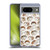 Cat Coquillette Animals Hedgehogs Soft Gel Case for Google Pixel 8
