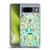 Cat Coquillette Animals Hedgehogs Symmetry Soft Gel Case for Google Pixel 8