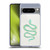 Cat Coquillette Animals Snake Mint Soft Gel Case for Google Pixel 8 Pro