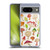 Cat Coquillette Nature Mushrooms Soft Gel Case for Google Pixel 8