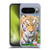 Aimee Stewart Animals Tiger and Lily Soft Gel Case for Google Pixel 10