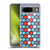 Cat Coquillette Patterns 6 Honeycomb Coral Soft Gel Case for Google Pixel 8
