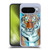 Aimee Stewart Animals Yellow Tiger Soft Gel Case for Google Pixel 10 Pro XL